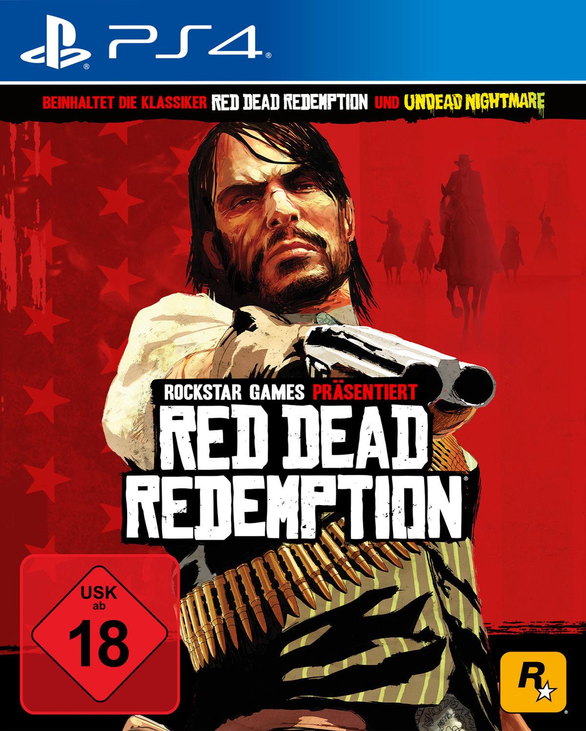 Red Dead Redemption