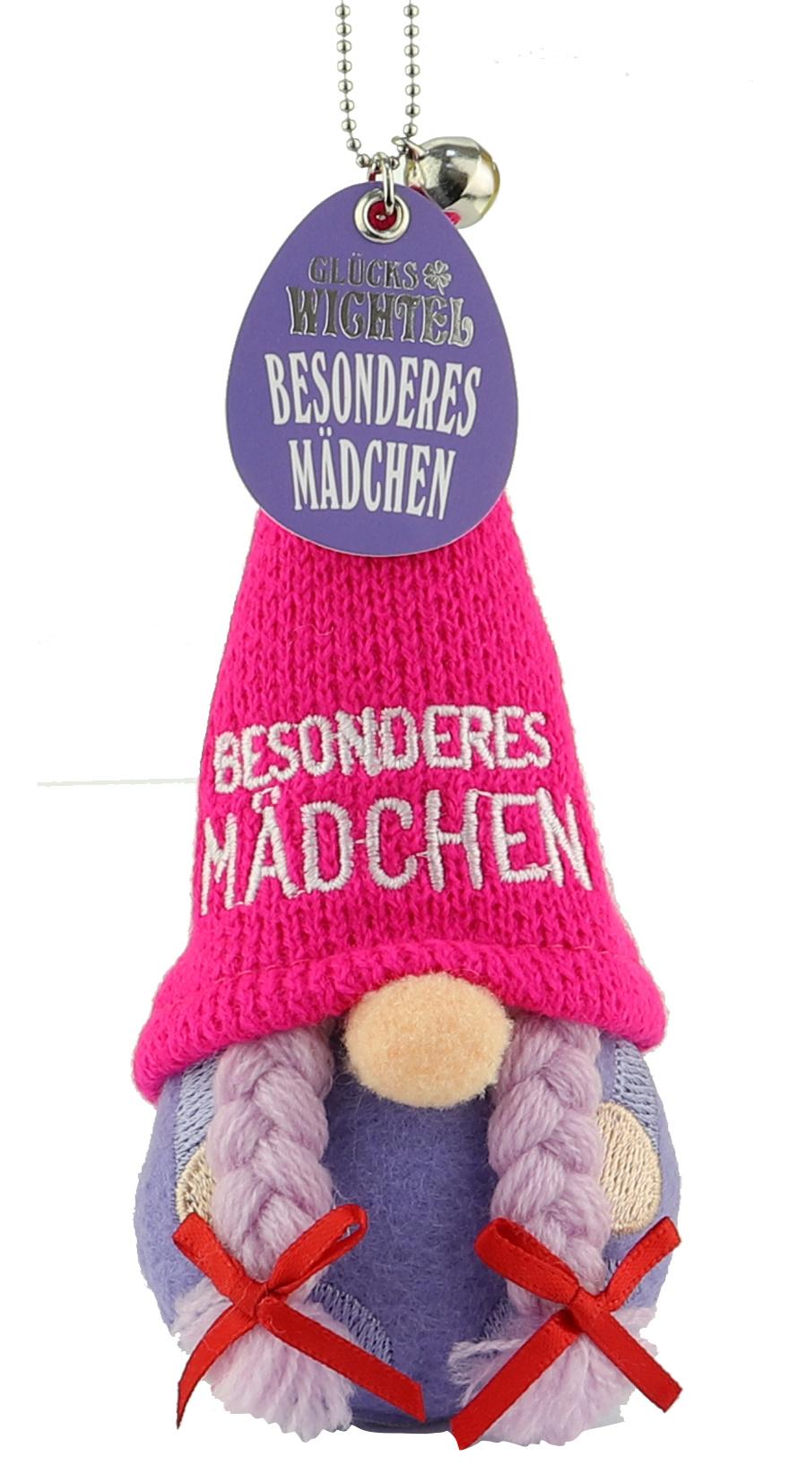 H&H Glückswichtel - Mädchen