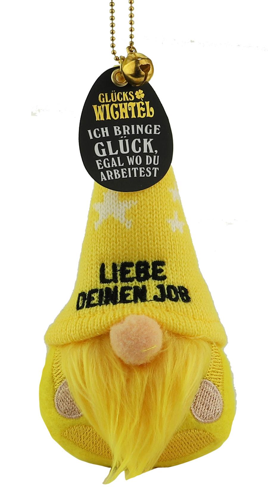 H&H Glückswichtel - Liebe deinen Job