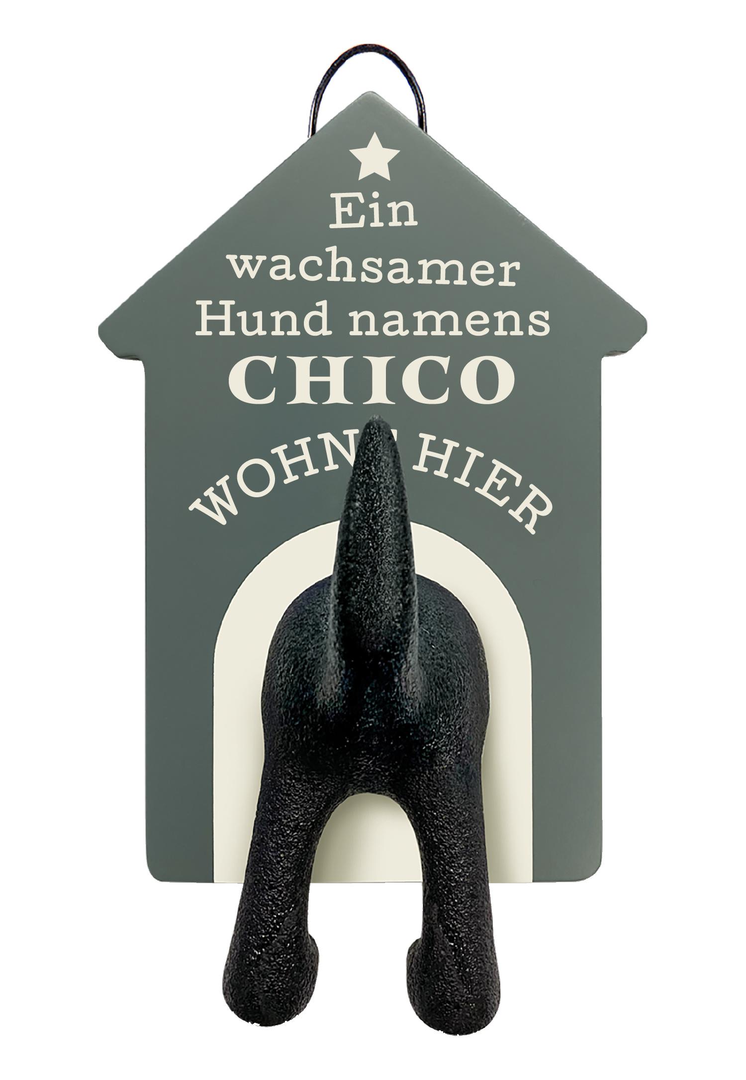 H&H Leinenhalter Chico