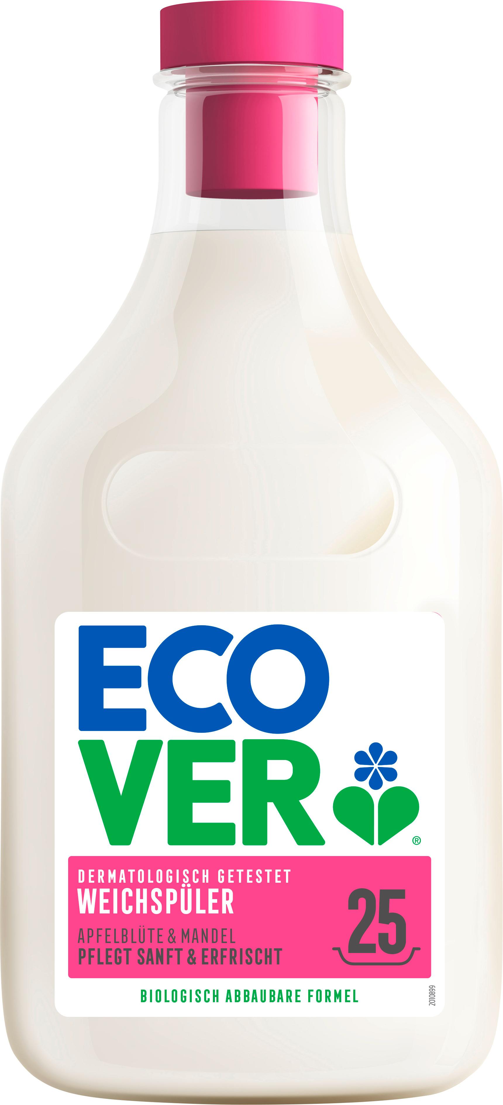 Ecover Weichspüler Apfelblüte&Mandel