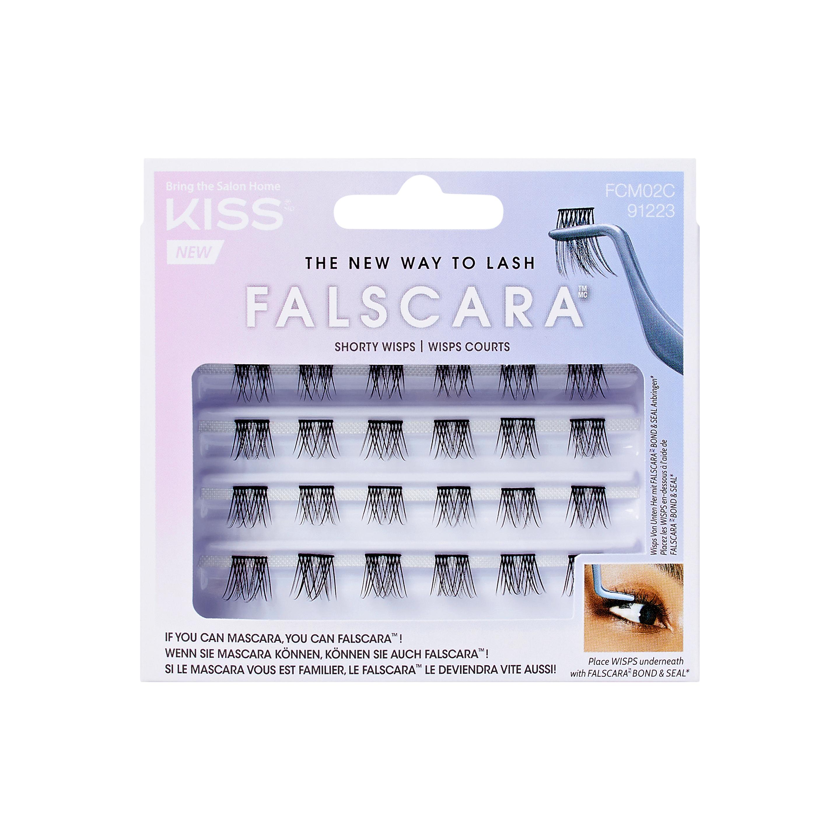 KISS Falscara Wisps Multi