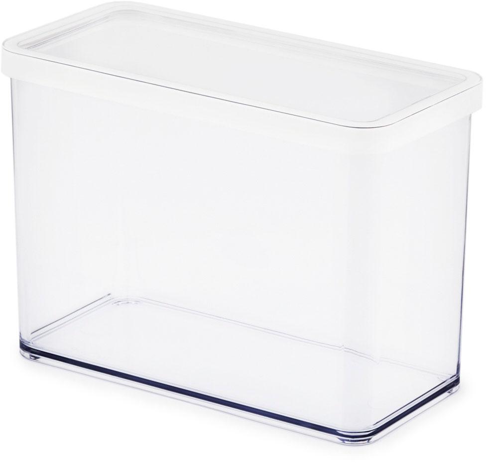 rotho Premium Vorratsdose rechteckig LOFT 21l