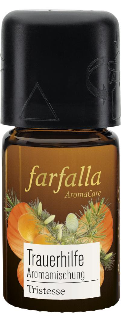 Farfalla Aromamischung Trauerhilfe