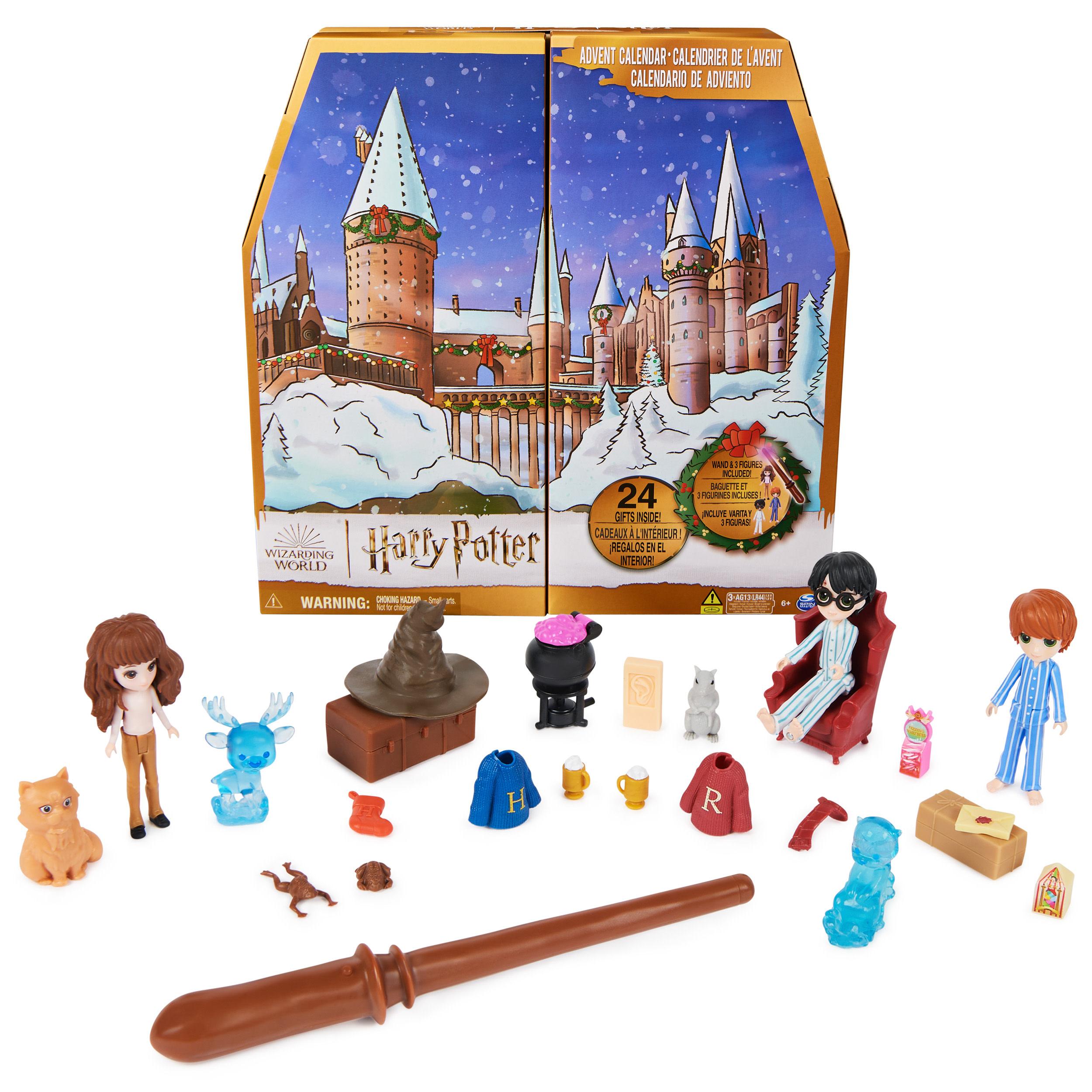 Spin Master - Harry Potter Magical Minis Adventskalender 2023