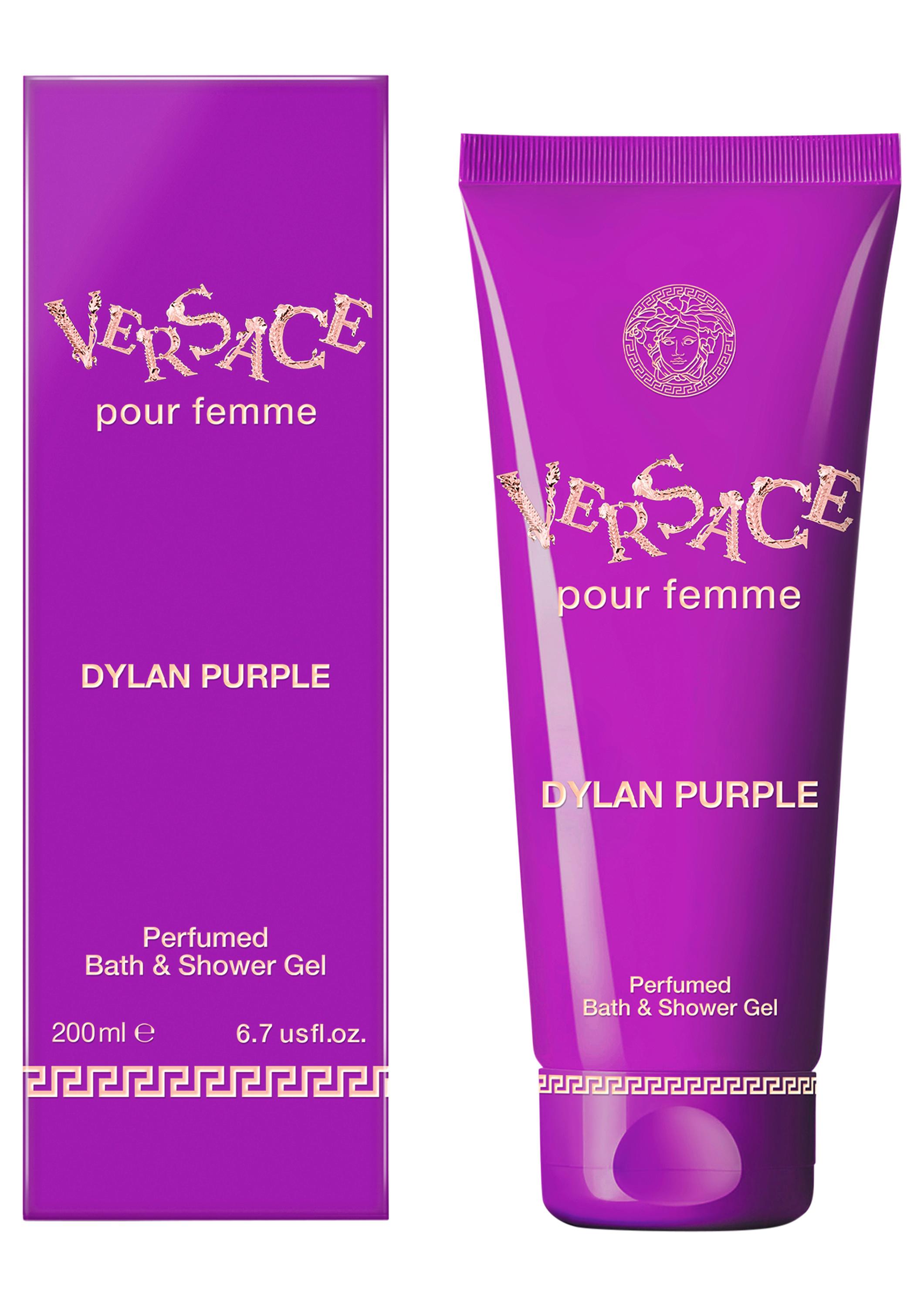 VERSACE Dylan Purple Shower Gel