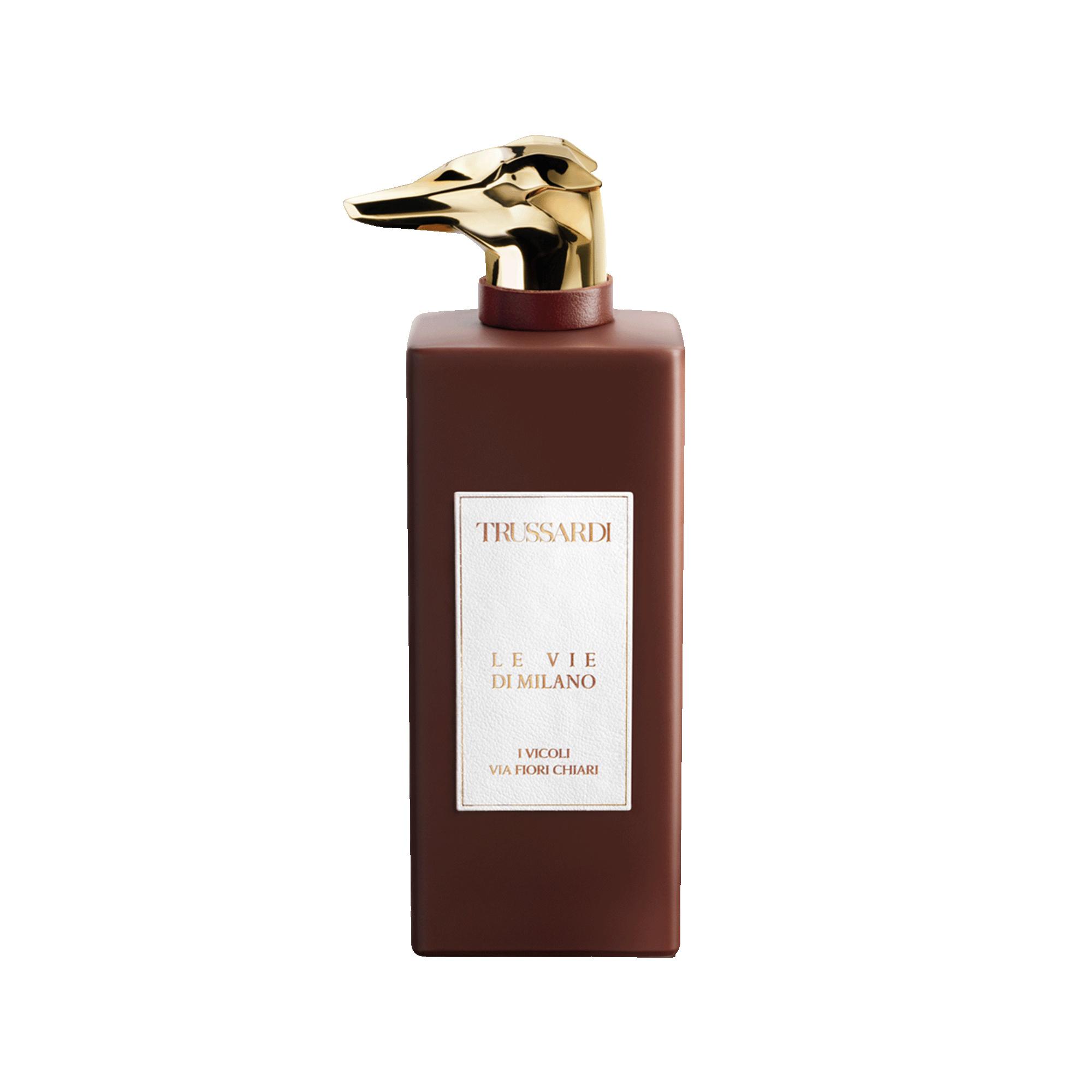 TRUSSARDI Le Vie Di Milano Via Fiori Chiari Eau de Parfum