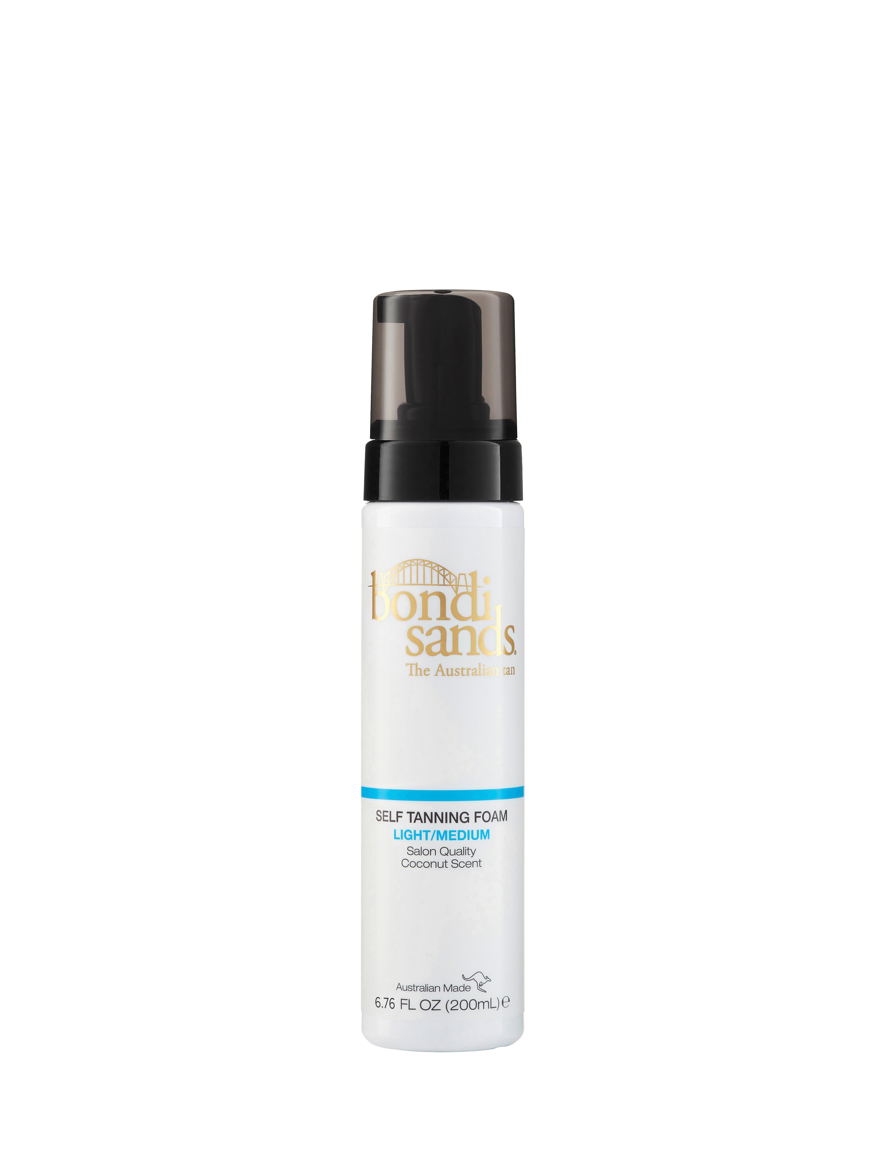 bondi sands Self Tanning Foam Light/Medium