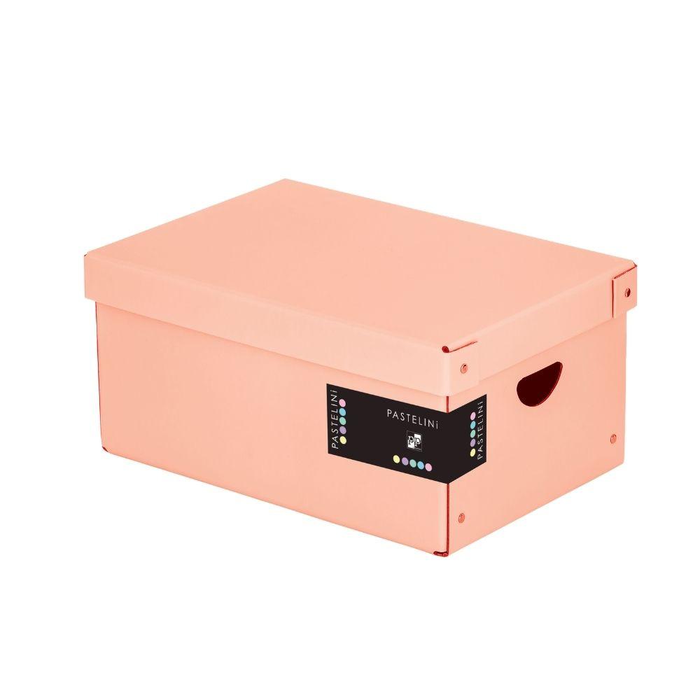 oxybag® Aufbewahrungsbox gross  PASTELINI aprikose