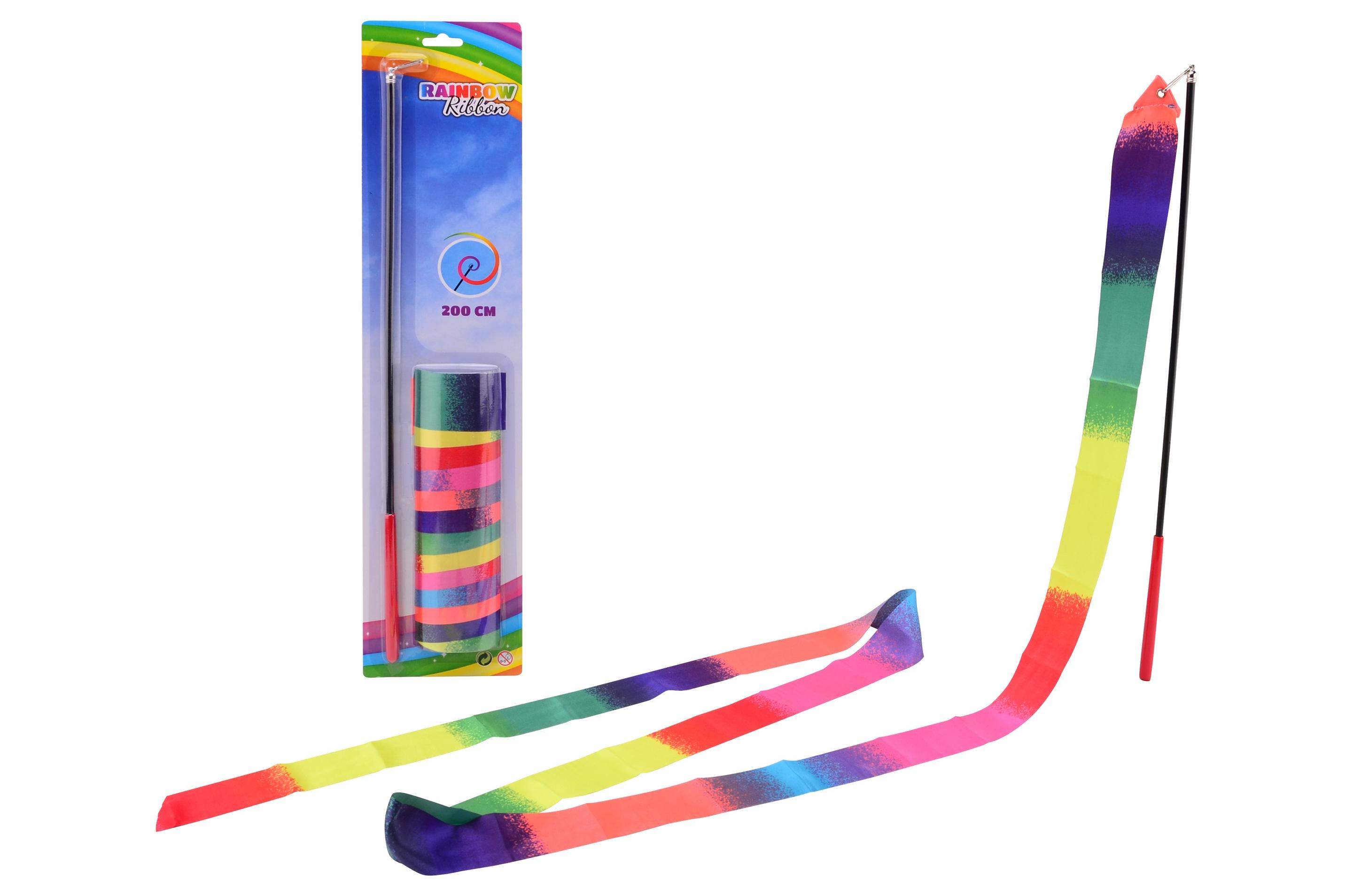 Regenbogenband 2m