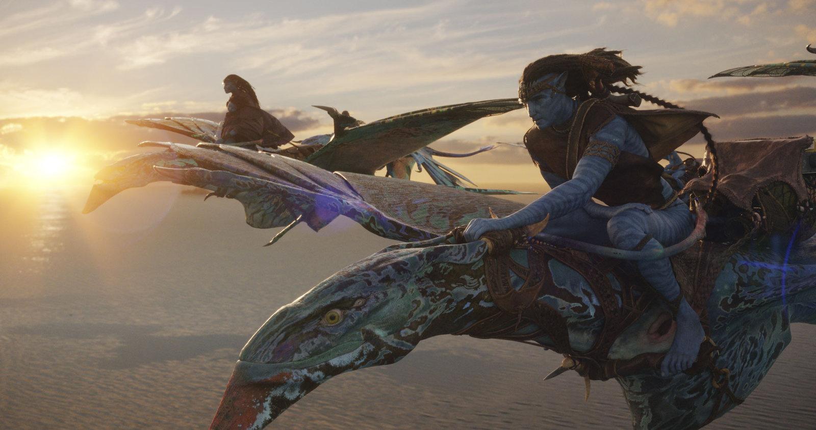 Produktbild Avatar - The Way of Water  (+ Bonus-Blu-ray) 9 von 12