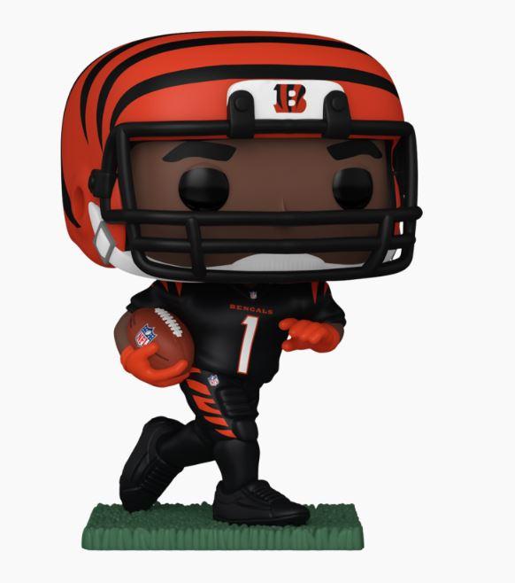 Produktbild Funko - POP! - NFL: Bengals - JaMarr Chase 2 von 3