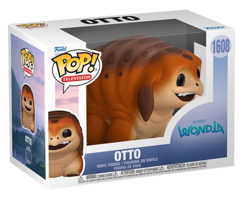 Funko - POP! - Wondla - Otto Vinyl